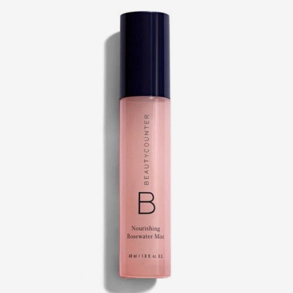 BeautyCounter Nourishing Rosewater Mist